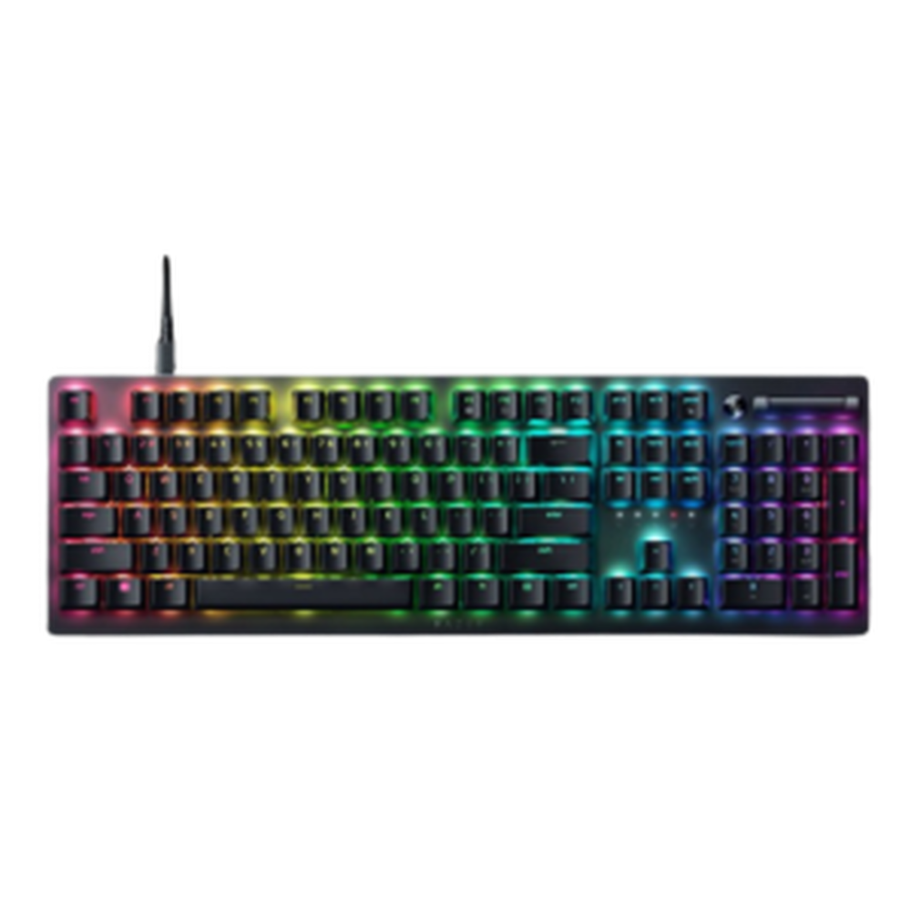 Razer DeathStalker V2 – Linearer optischer Switch – DE