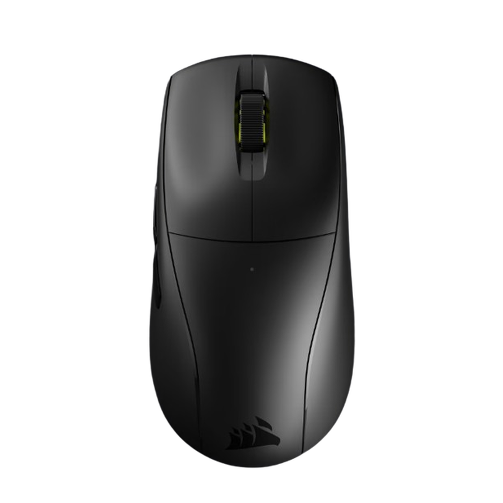 Ultraleichte, kabellose M75 AIR WIRELESS Gaming-Maus – Schwarz