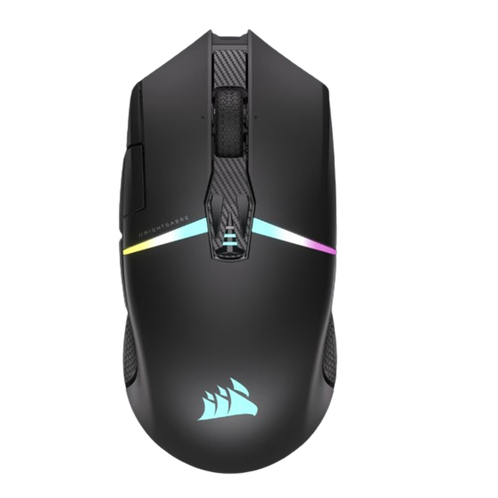 NIGHTSABRE WIRELESS RGB-Gaming-Maus